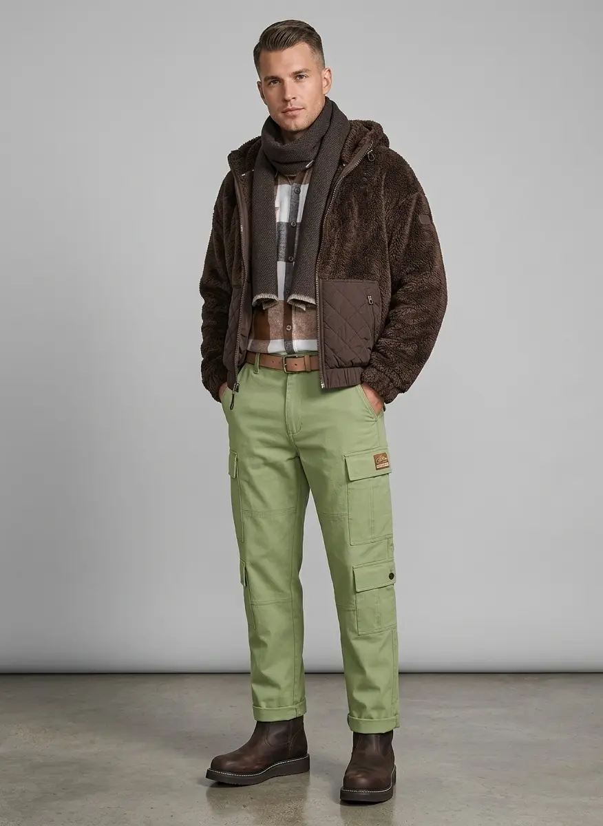 Rugged Heritage Outdoor