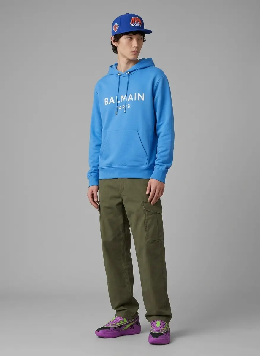 Street Elite Hoodie Look