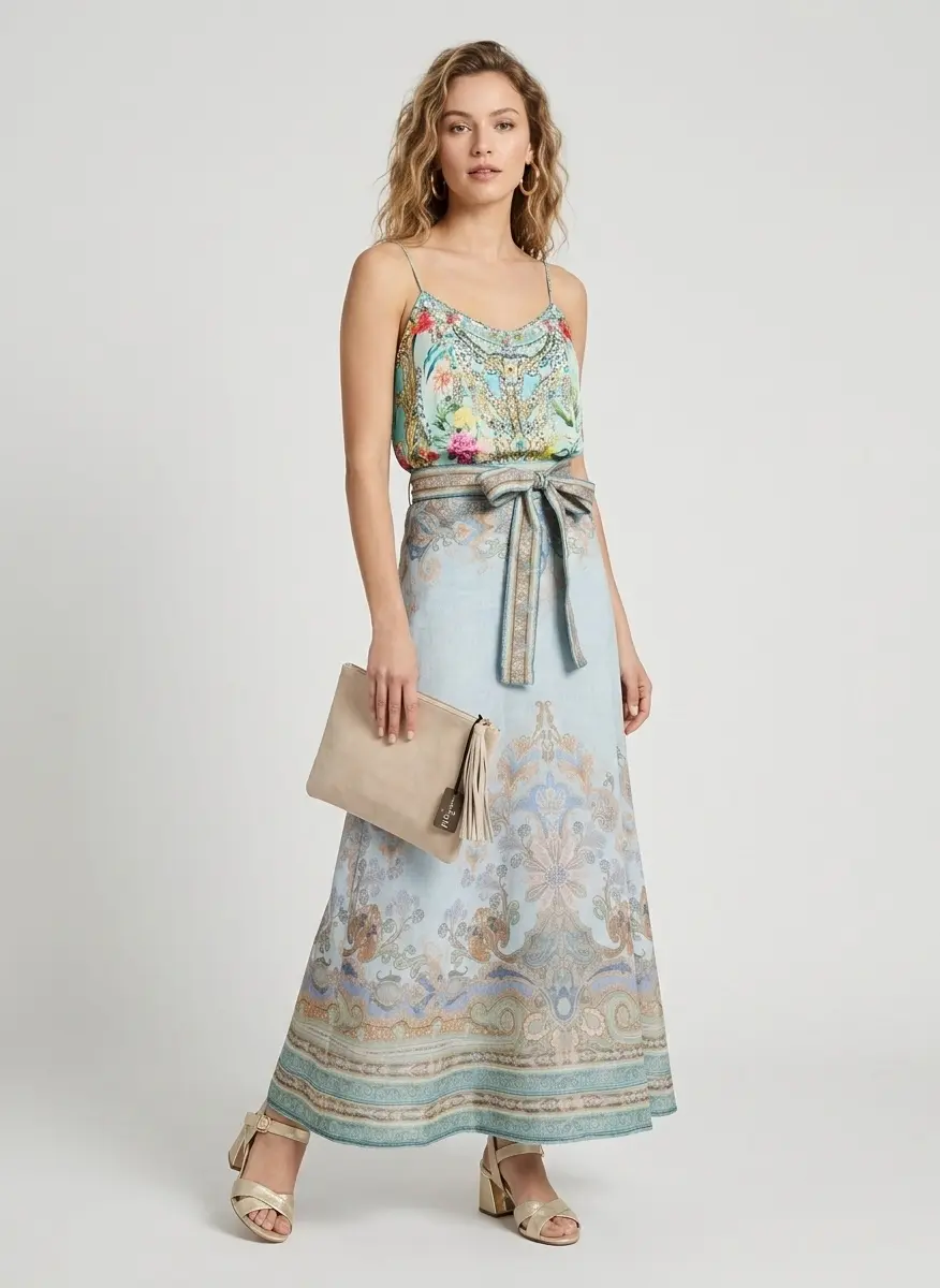 Bohemian Sunset Luxe