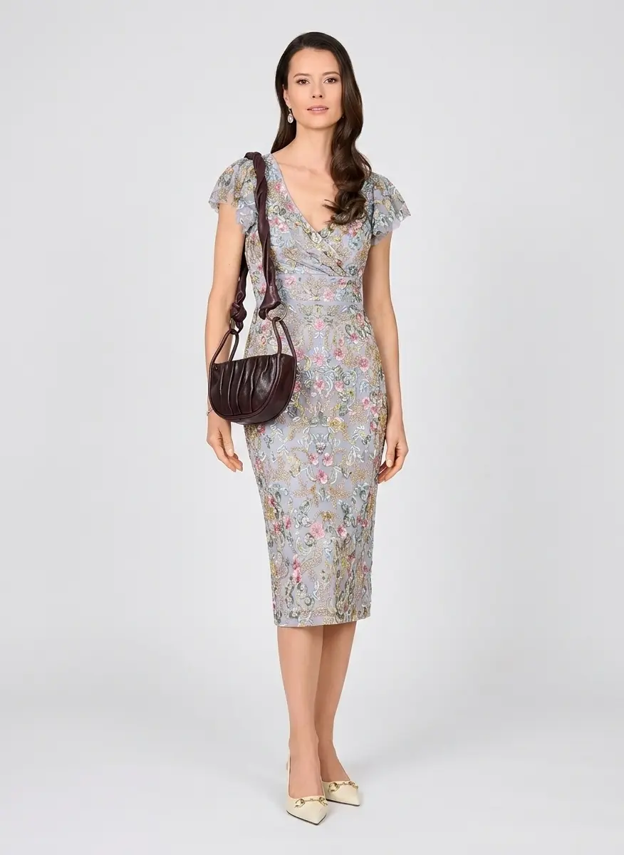 Sophisticated Garden Soiree