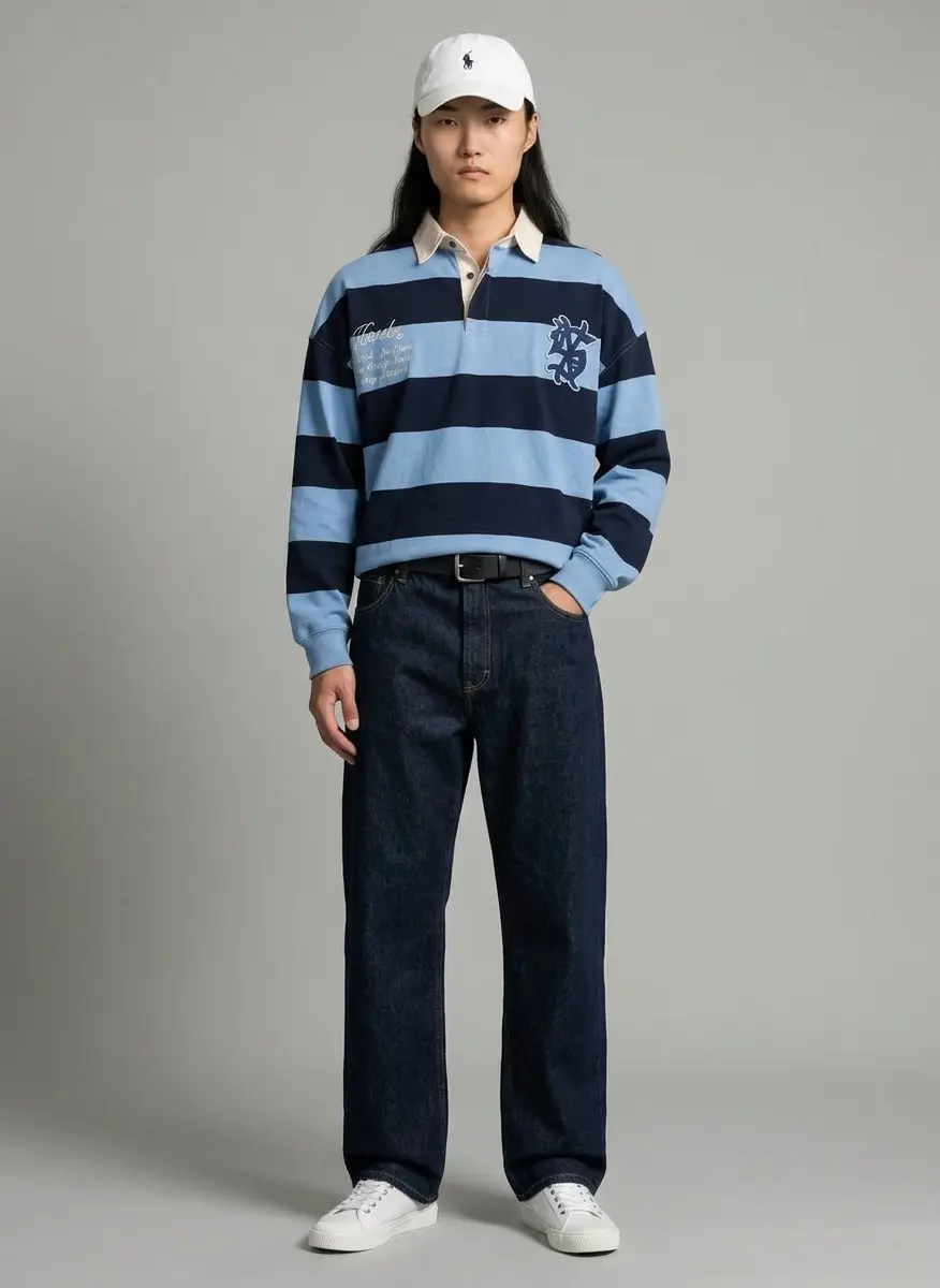 Modern Preppy Weekend