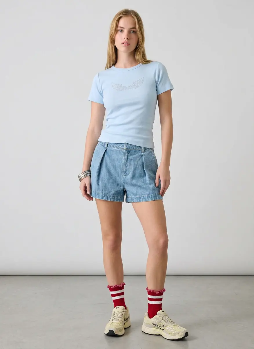 Y2K Retro Sport