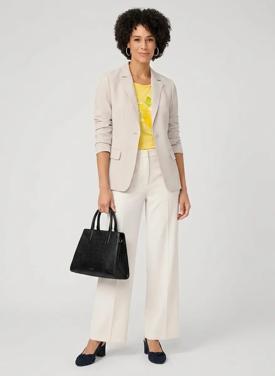 Modern Tailored Chic
