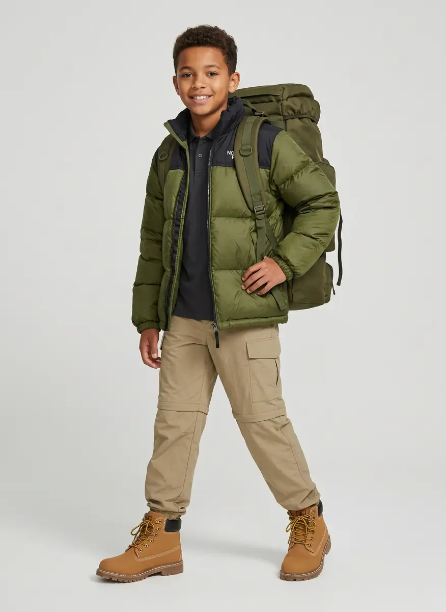 Mountain Peak Trekker