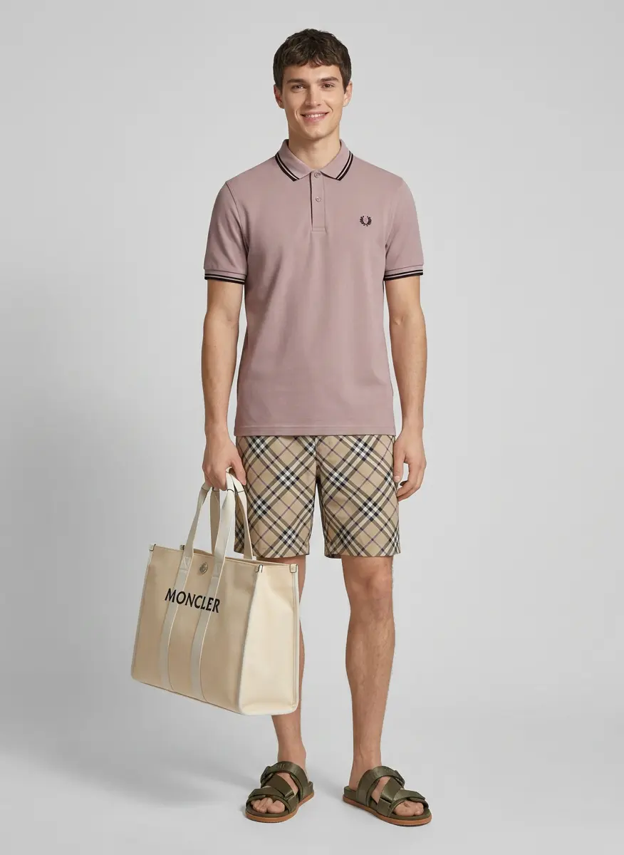 Casual Riviera Weekender