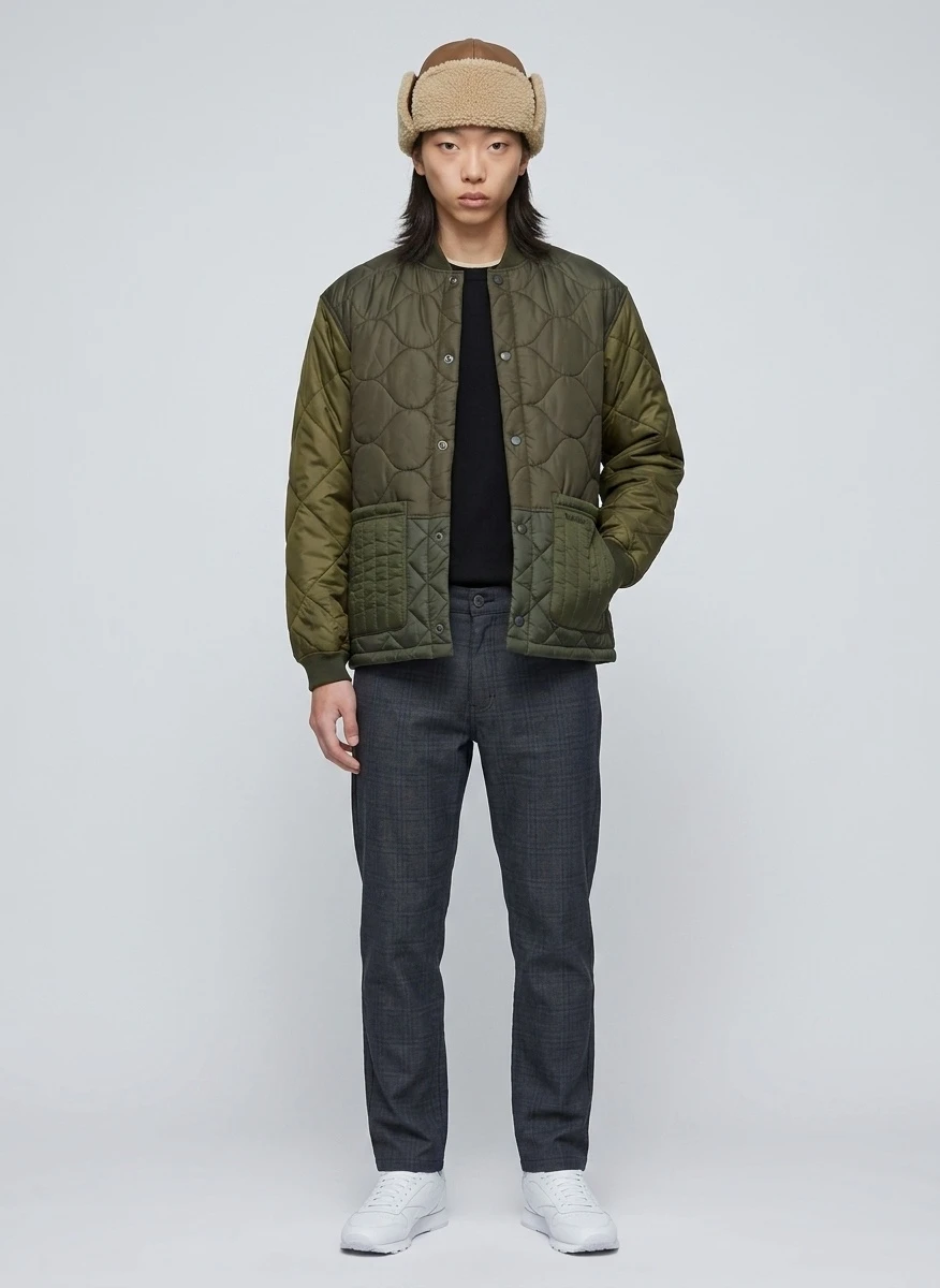 Modern Urban Casual