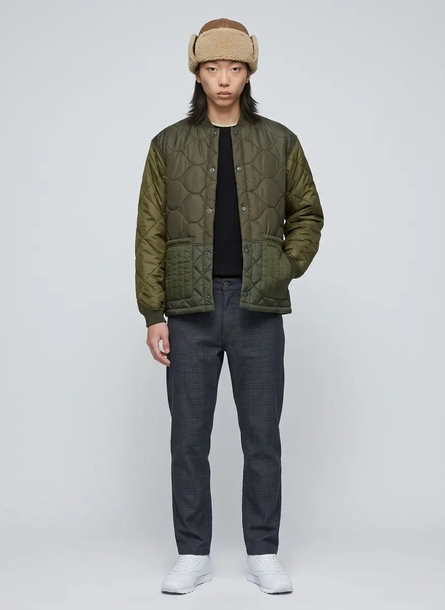 Modern Urban Casual