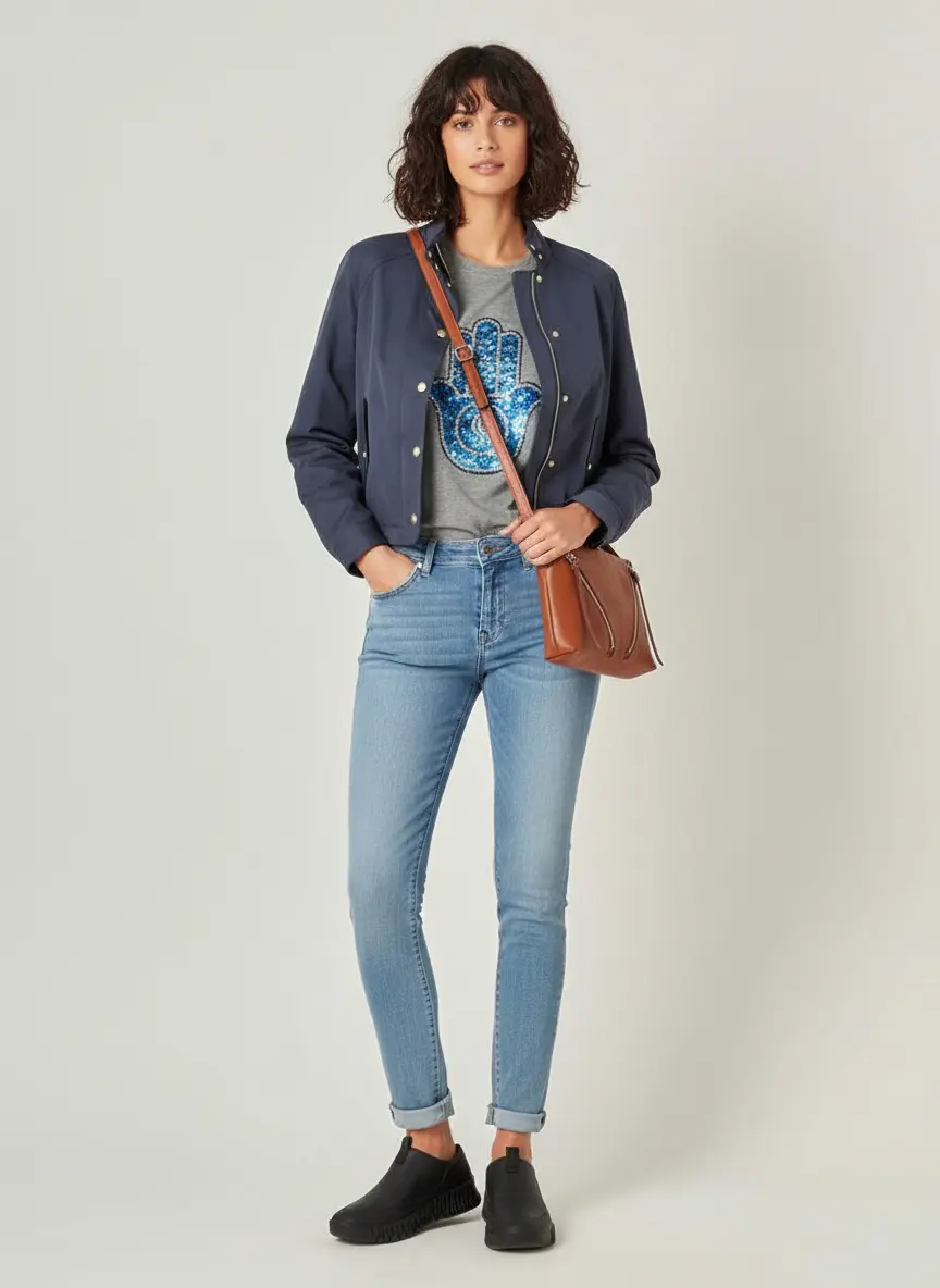 Weekend Denim Comfort