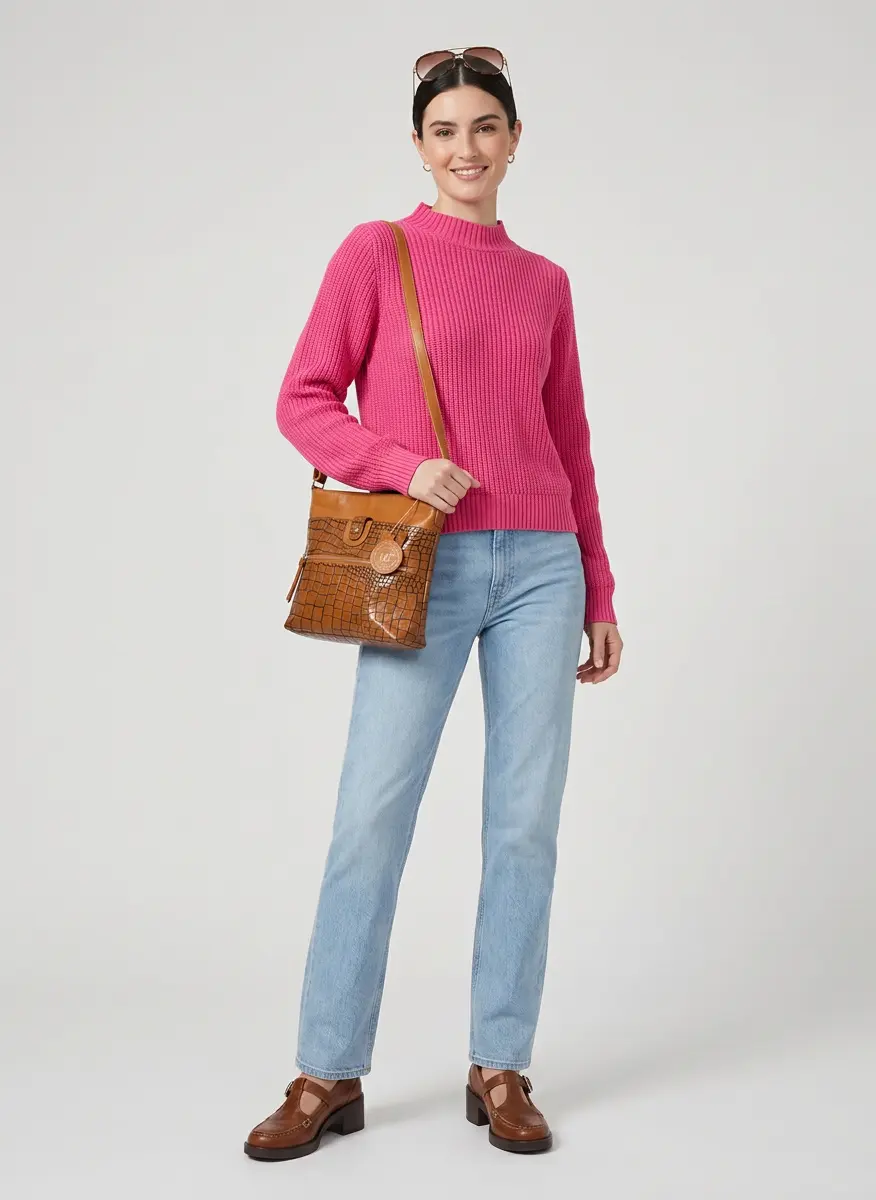 Polished Preppy