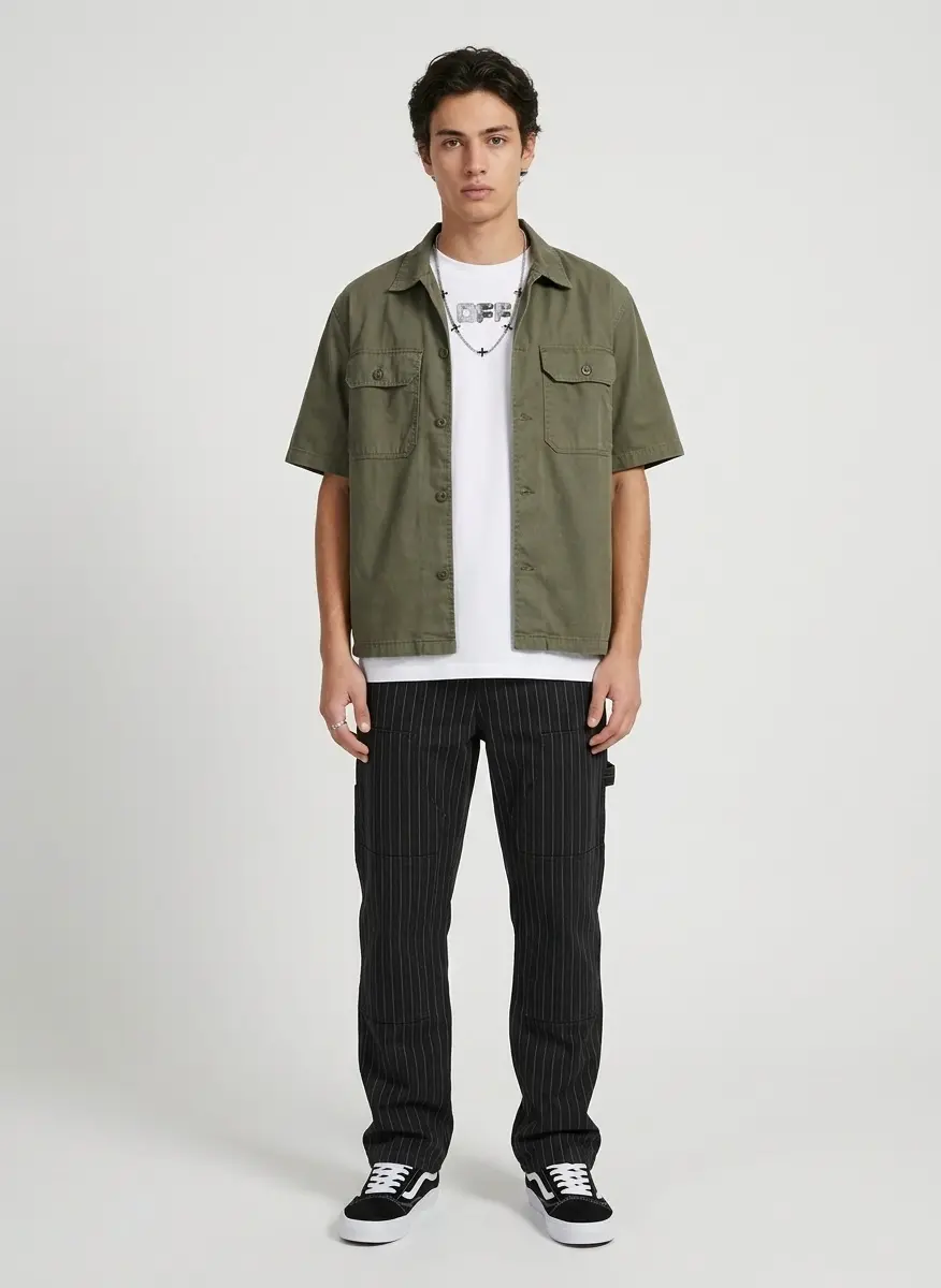 Modern Skate Workwear