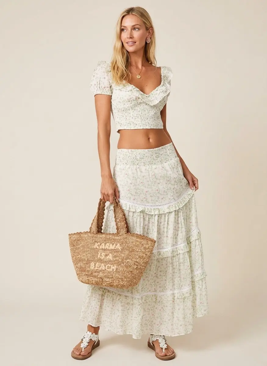 Resort Floral Gala