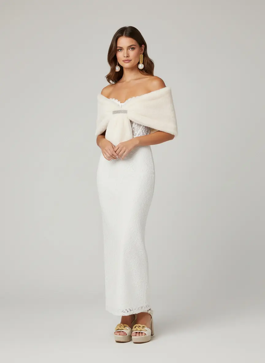solaine ivory lace corset maxi dress House Of Cb Solaine Ivory Lace Corset Maxi Dress