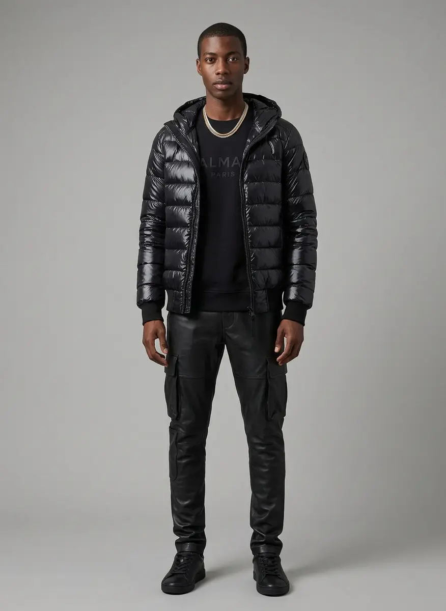 Urban Edge Bomber