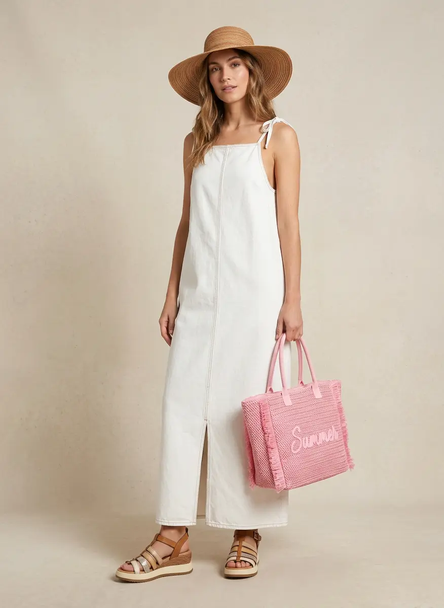 Bohemian Summer Stroll