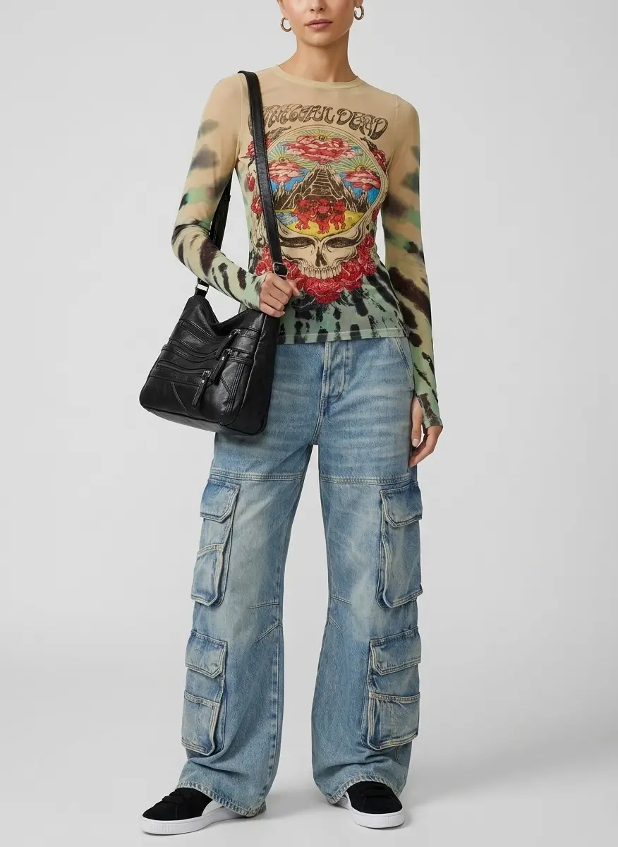 Urban Cargo Streetwear