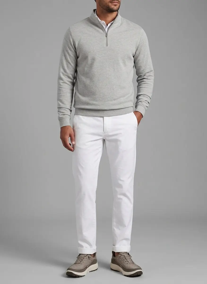 Casual Weekend Comfort