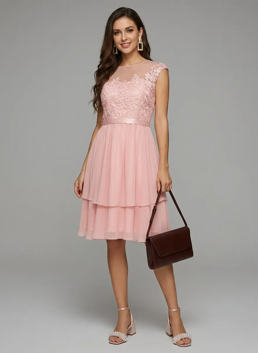 Pink Champagne Princess
