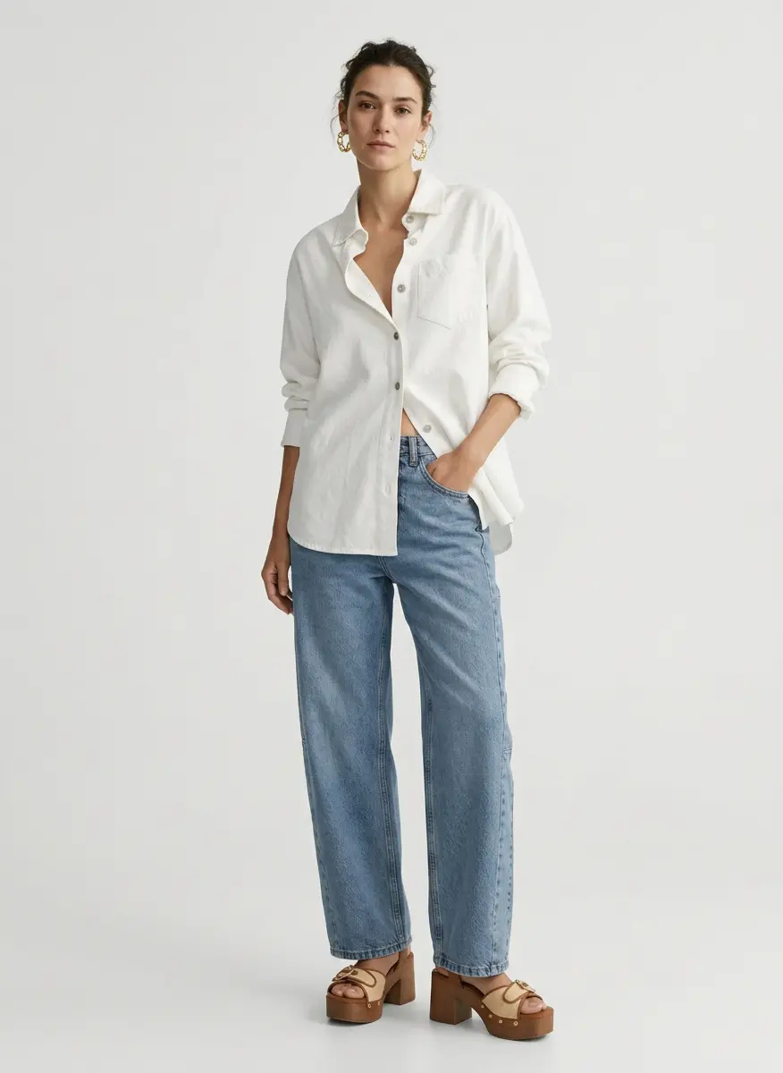 Polished Casual
