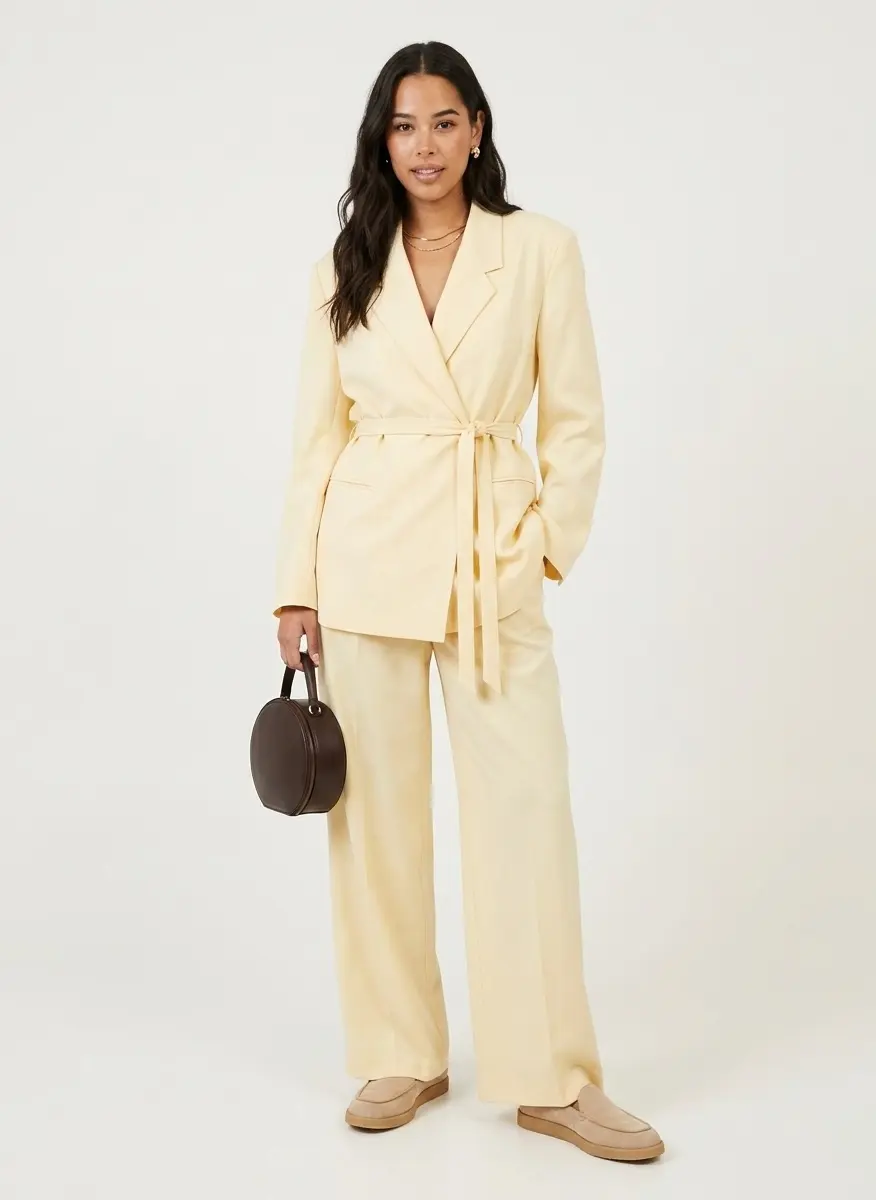 Relaxed Tailored Weekend