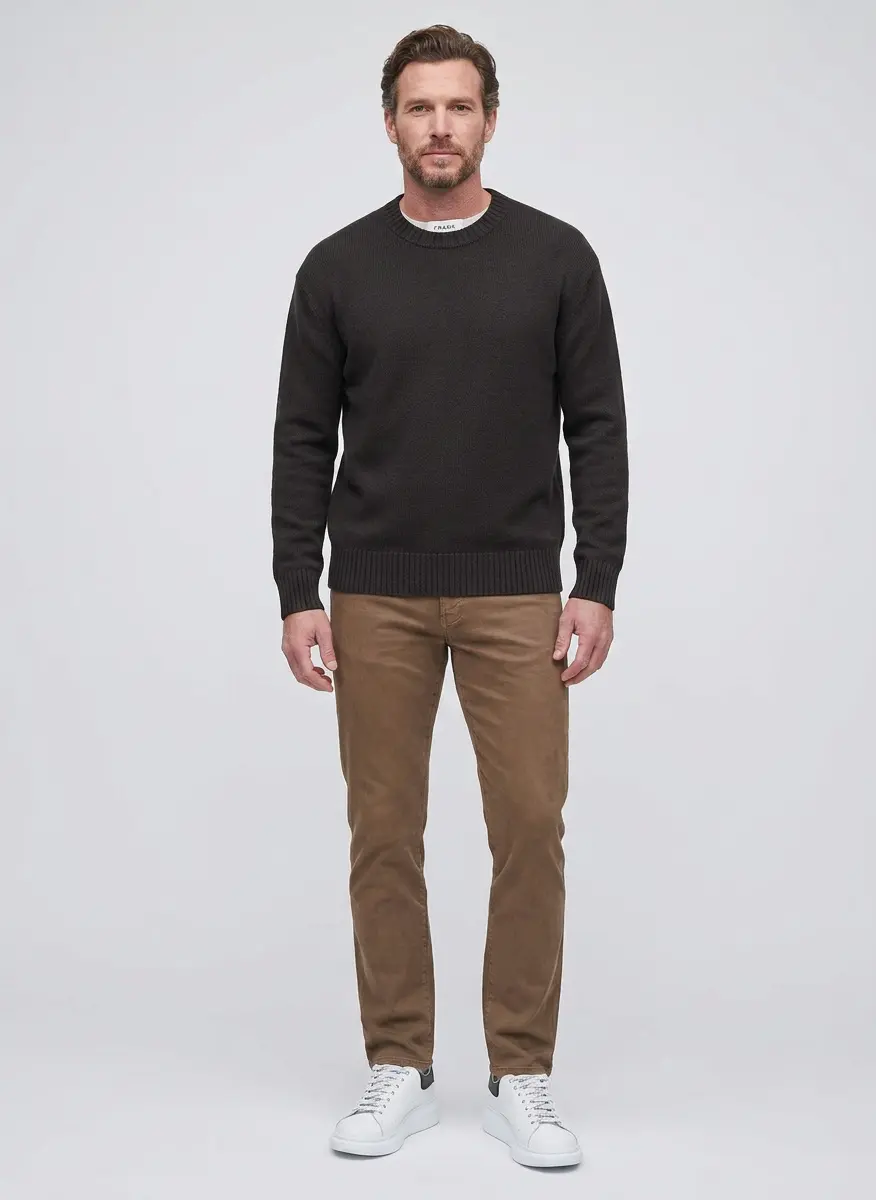 Refined Tonal Casual