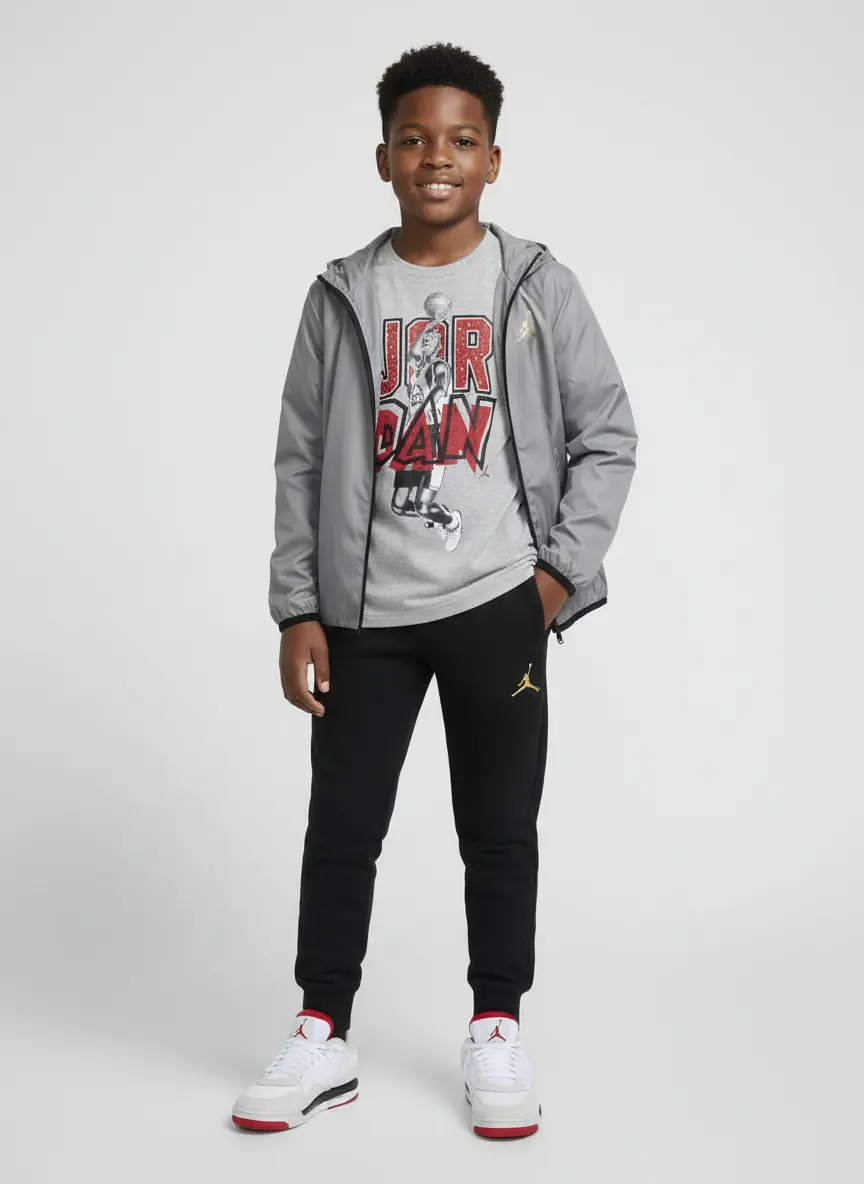 Urban Neutral Streetwear