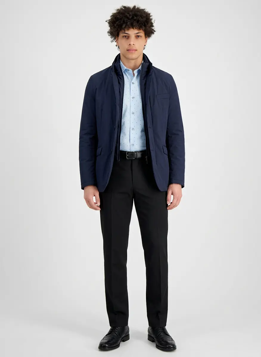 Corporate Power Blue