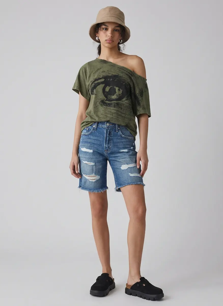 90s Grunge Revival