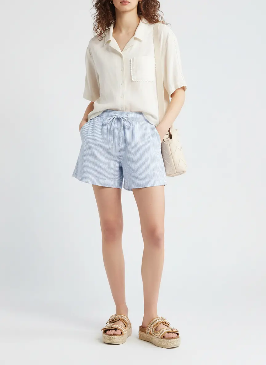 Summer Coastal Casual