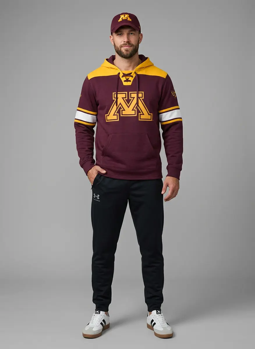 Game Day Jogger
