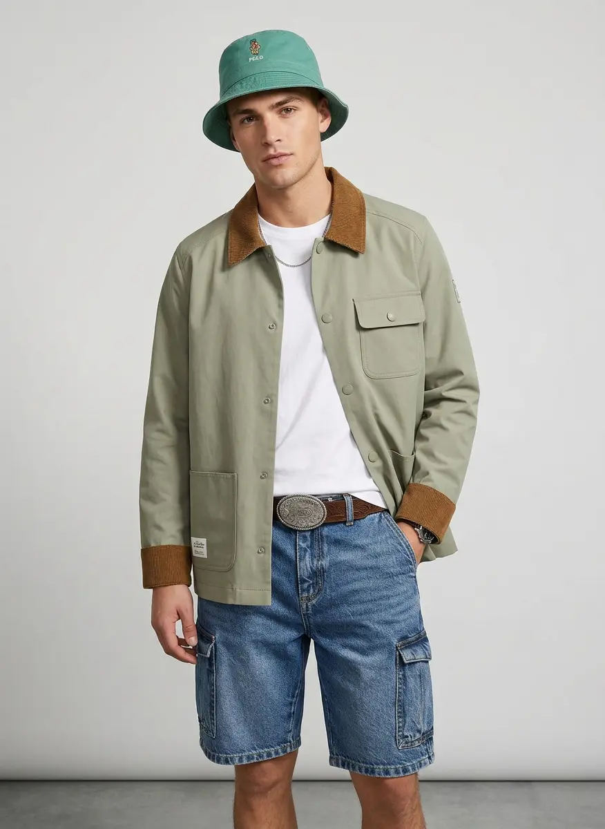 Smart-Casual Adventure