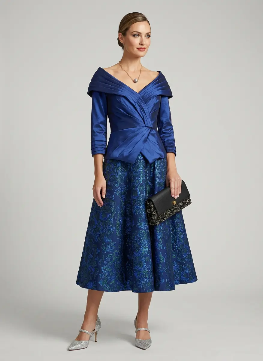 Modern Heirloom Look