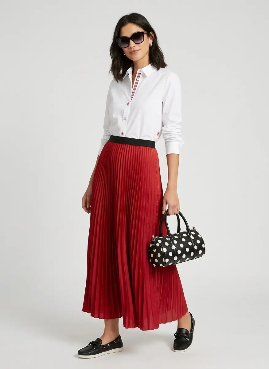 Parisian Casual Chic