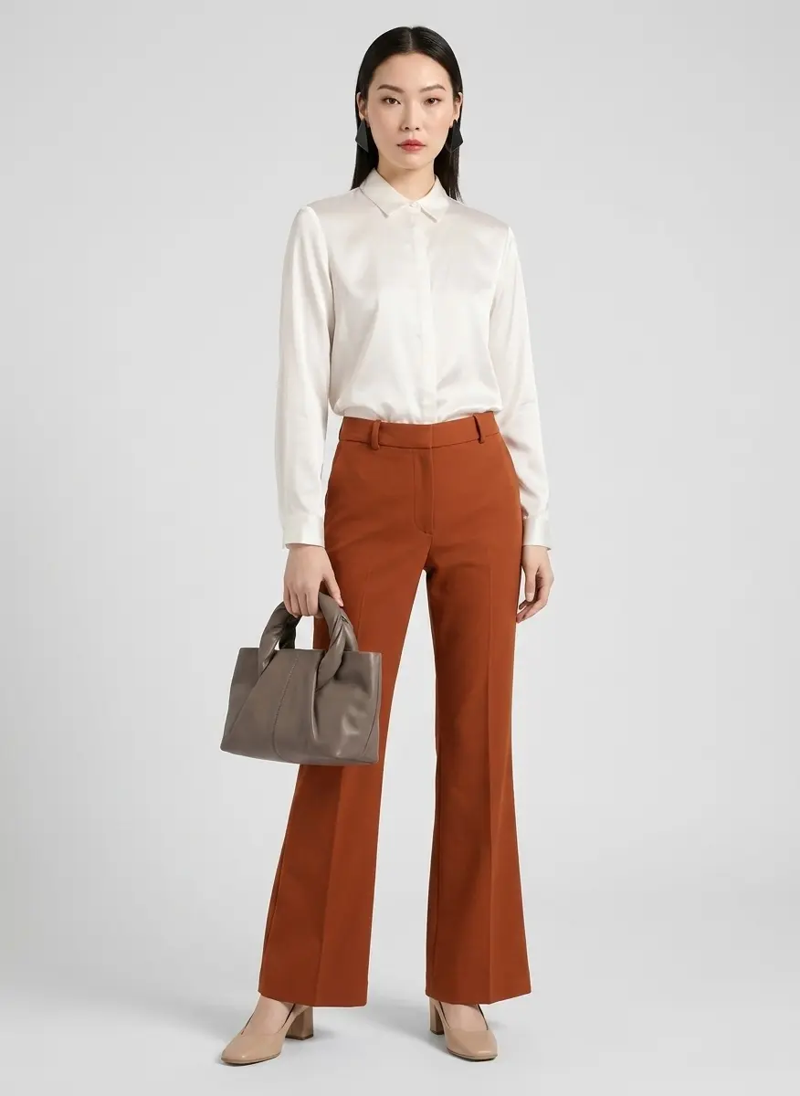 Sophisticated Neutral Tailoring