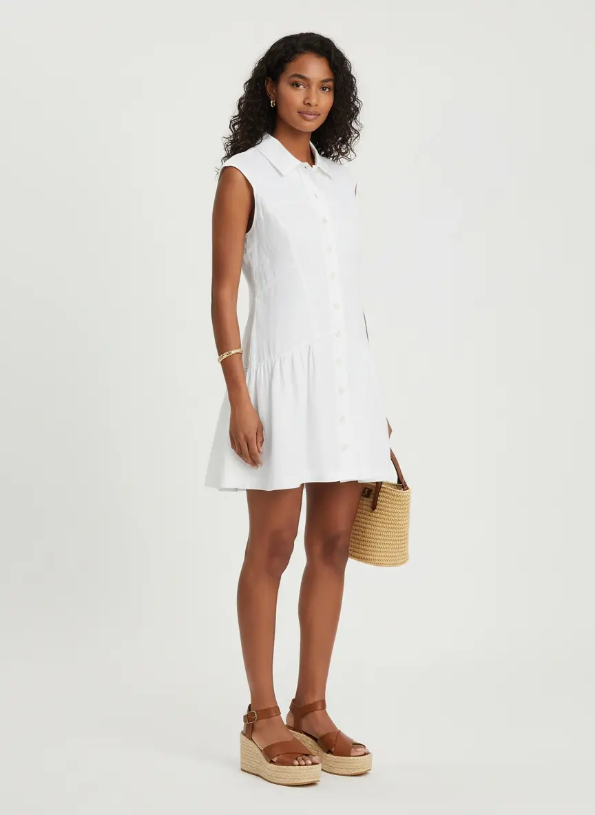 Parisian Summer Chic