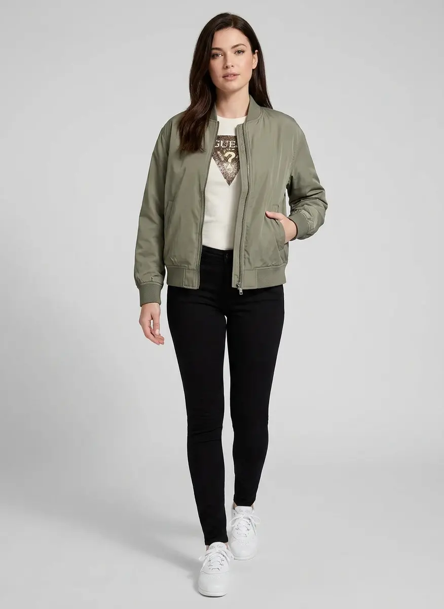 Polished Leisure Look
