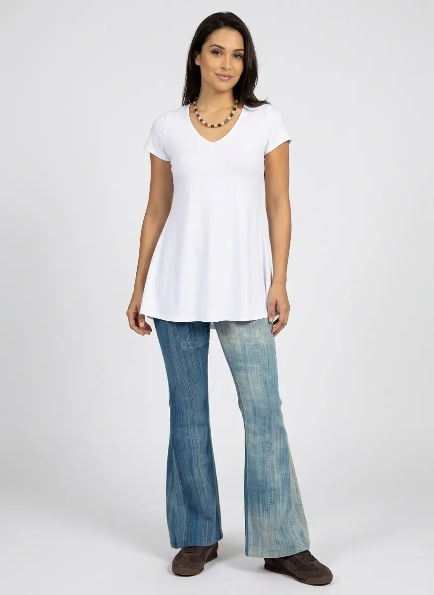 Relaxed Bohemian Comfort