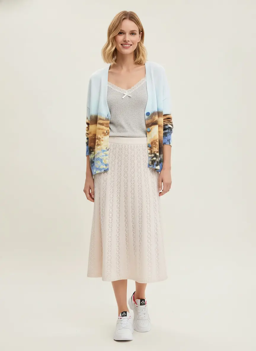 Casual Weekend Texture