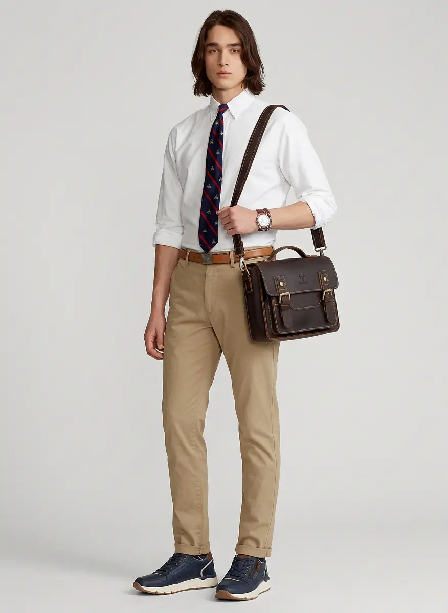 Refined Weekend Traveler