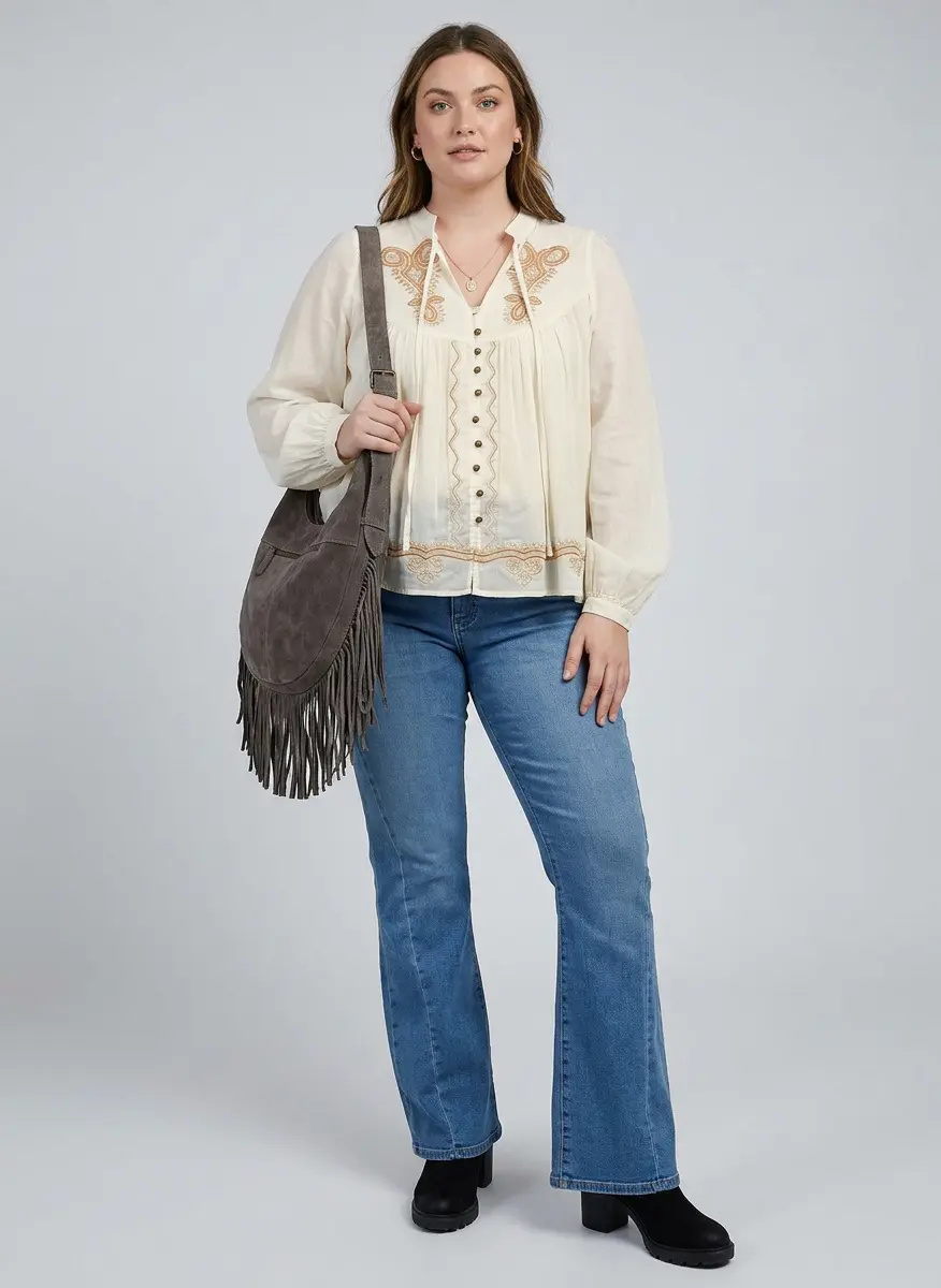Modern Western Chic