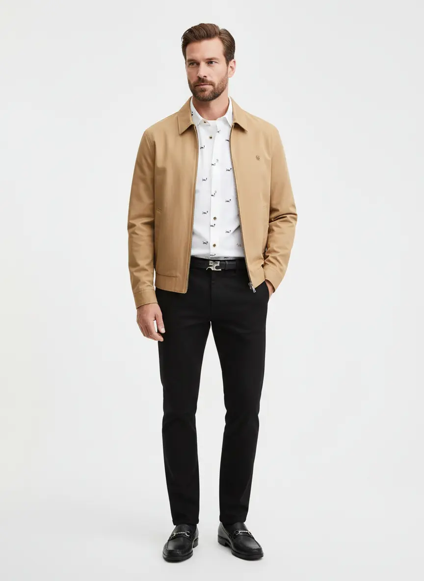 Modern Minimalist Professional