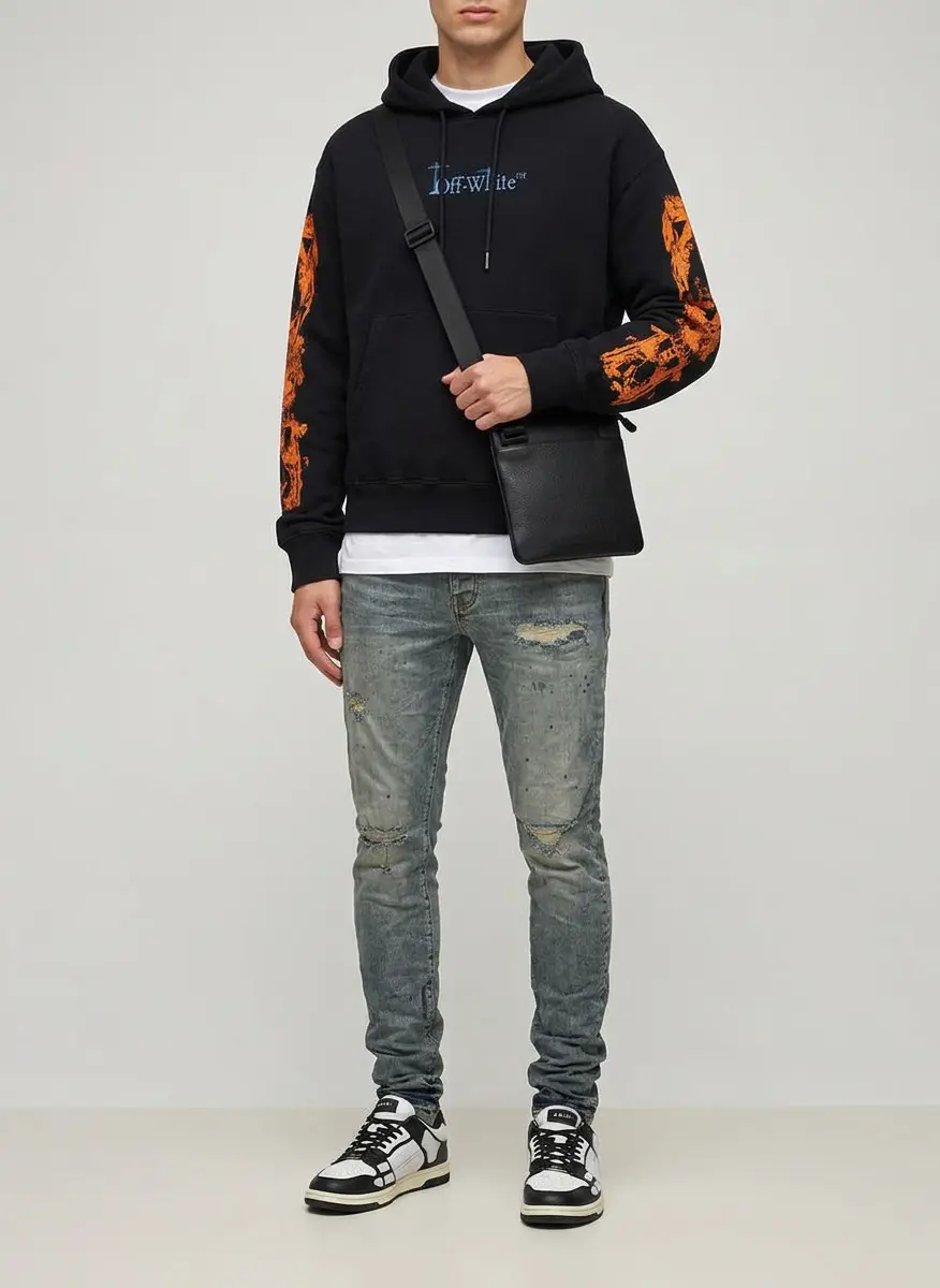 Urban Luxe Layering
