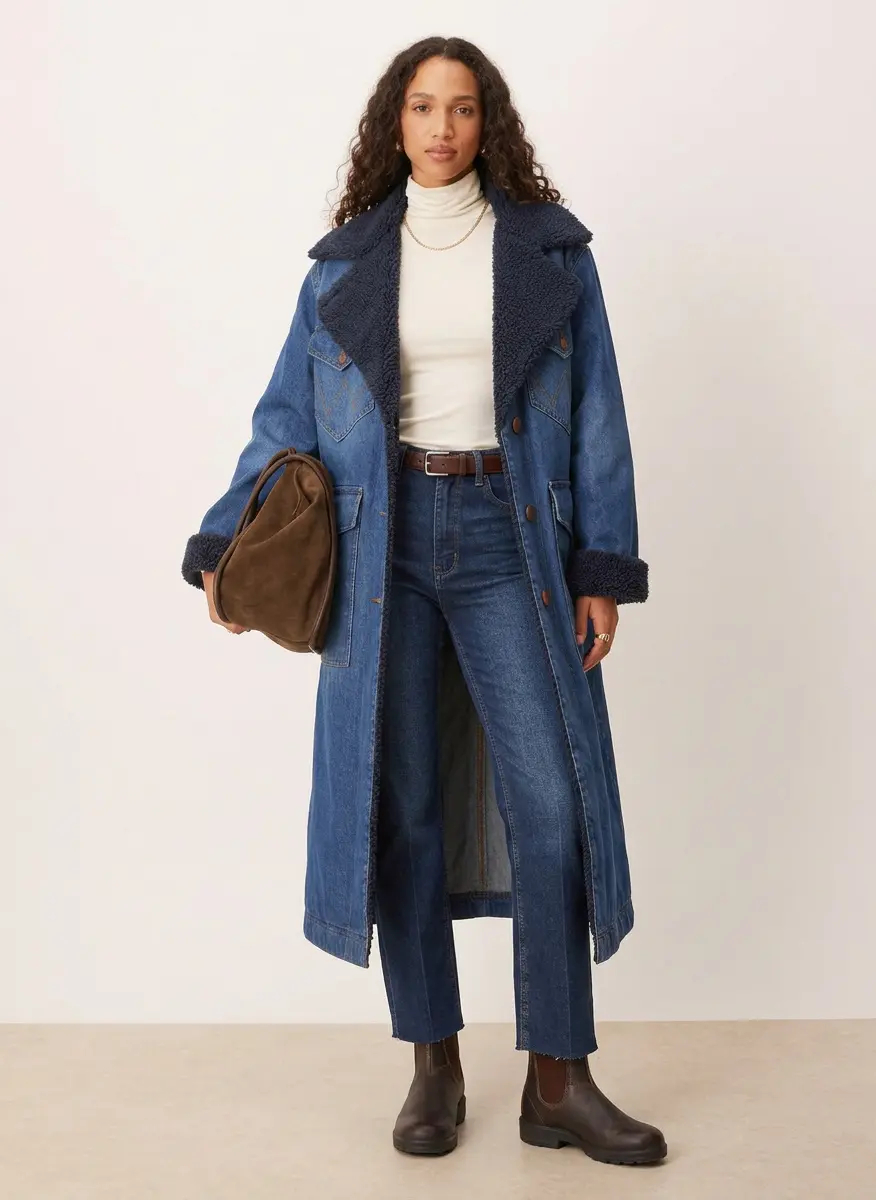 Classic Americana Denim