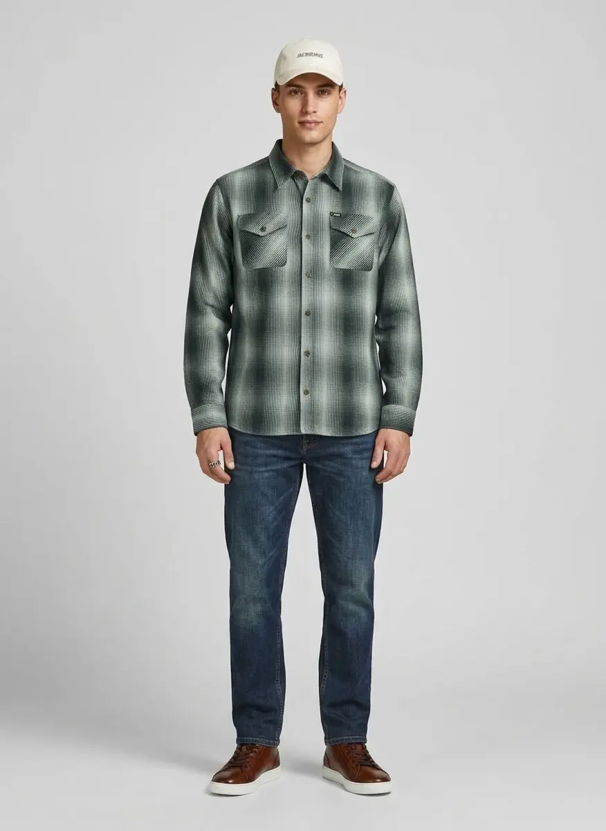 Modern Heritage Layering