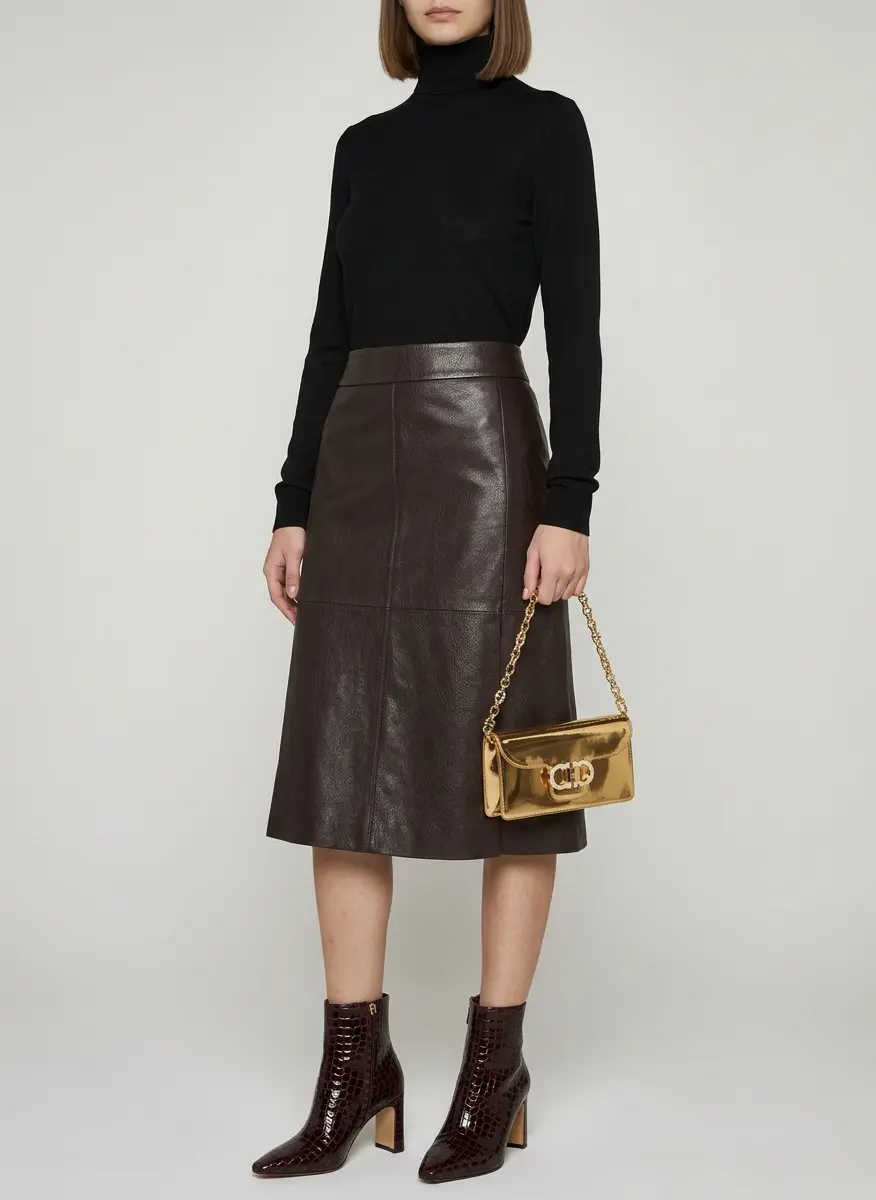 Evening Leather & Cashmere