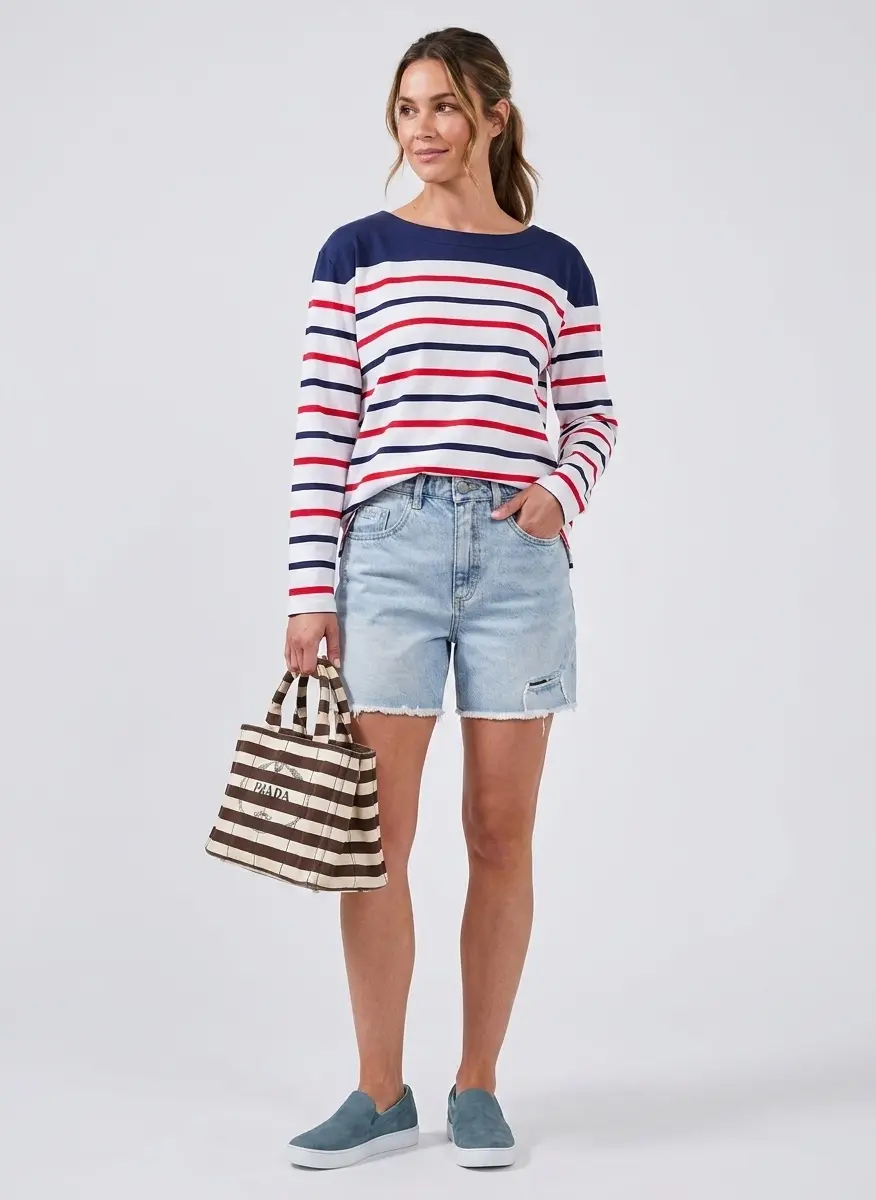 Summer Casual Chic
