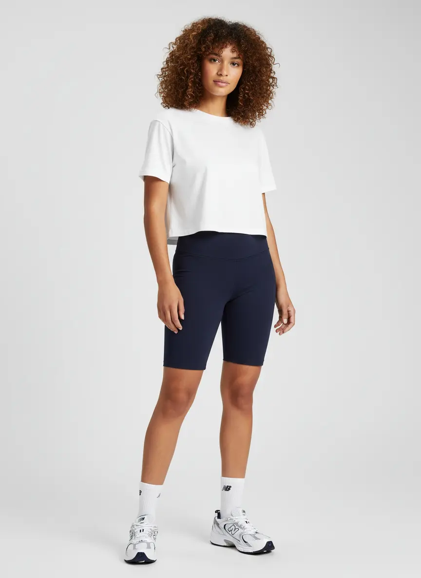 Modern Sporty Minimalist