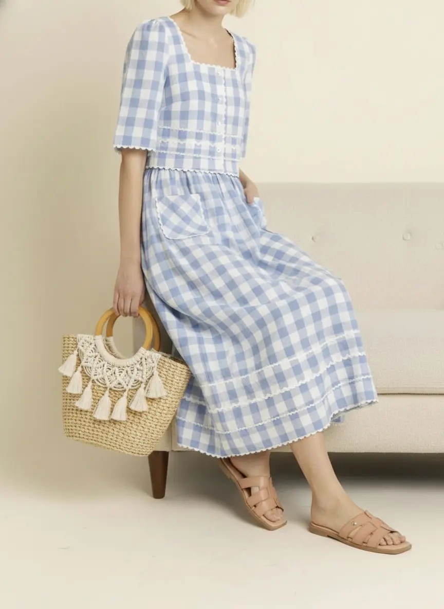 Resort-Ready Lounger