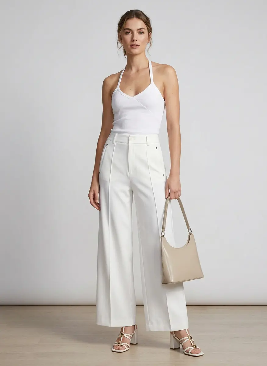 Monochromatic Summer Minimalism