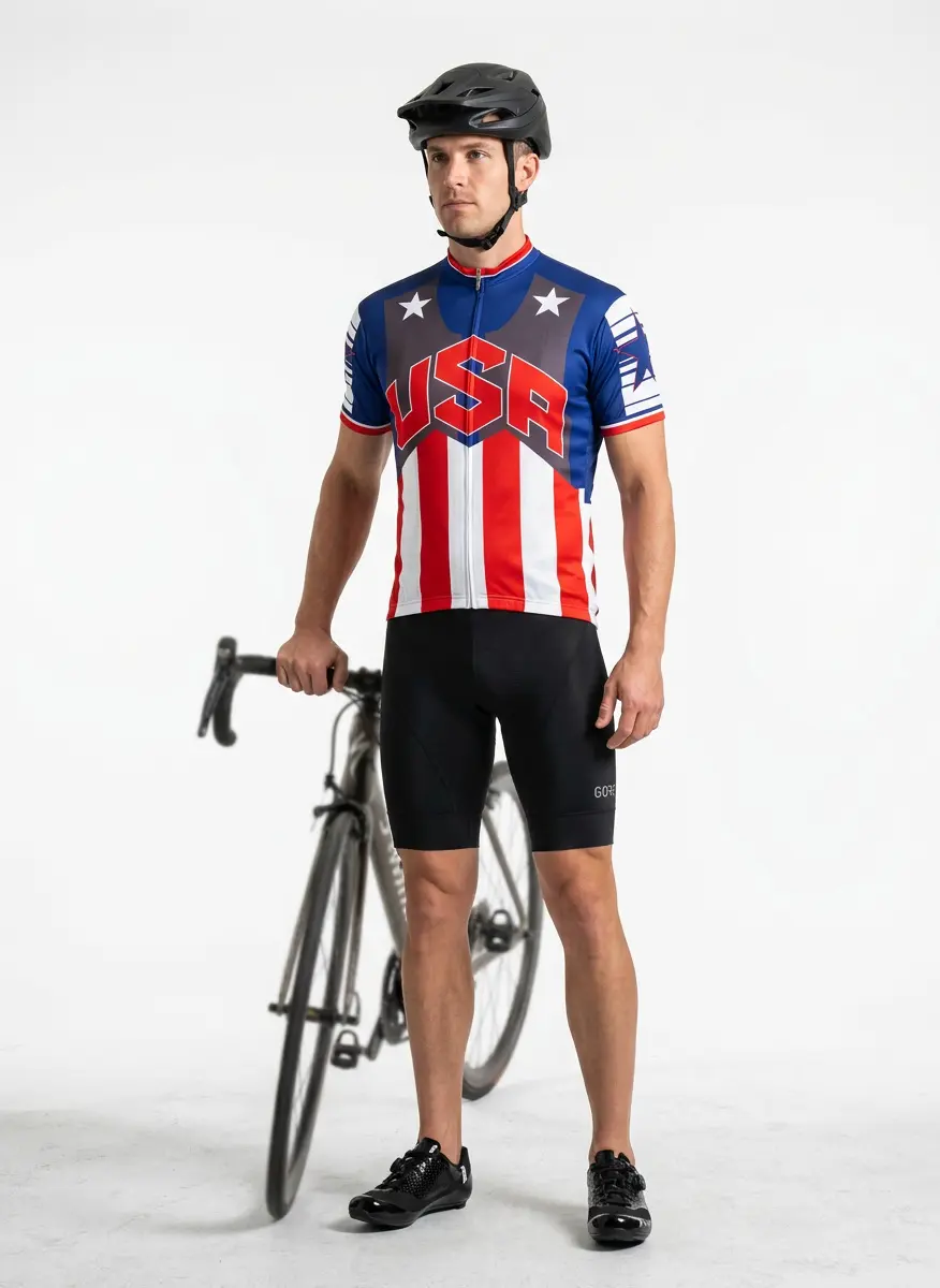 Team USA Dynamic Ride
