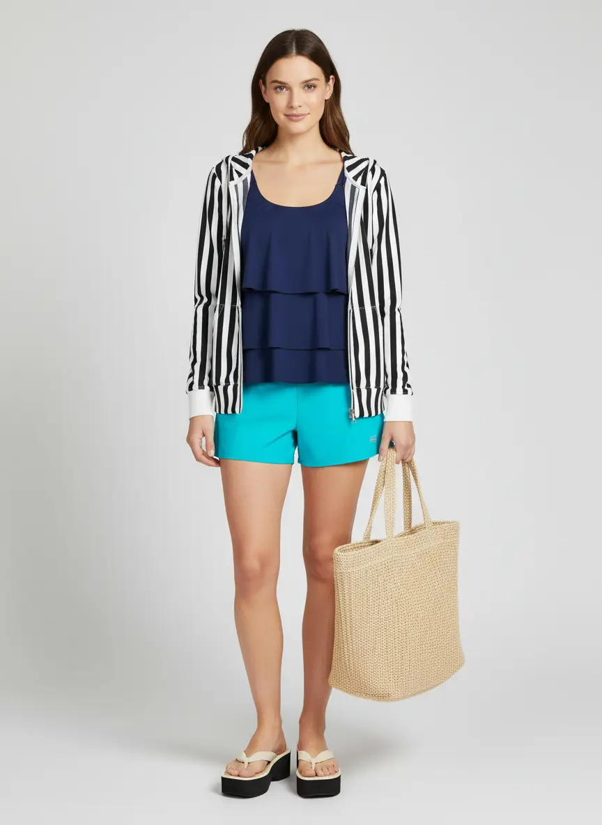 Sporty Beach Protection
